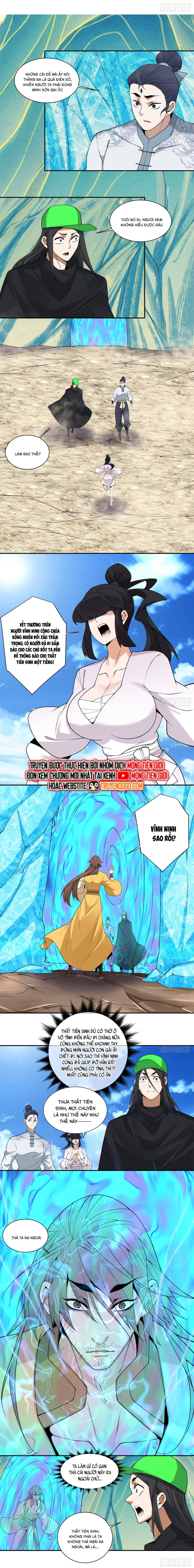 Đồ Đệ Của Ta Đều Là Đại Phản Phái Chapter 408 - Trang 7