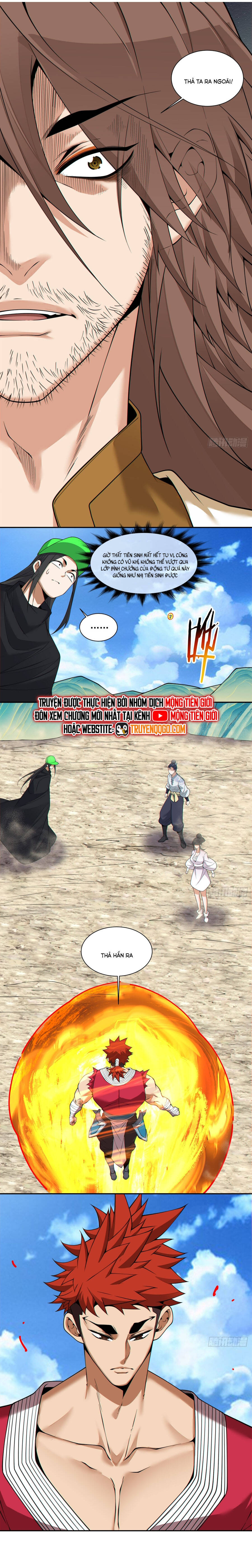 Đồ Đệ Của Ta Đều Là Đại Phản Phái Chapter 408 - Trang 8