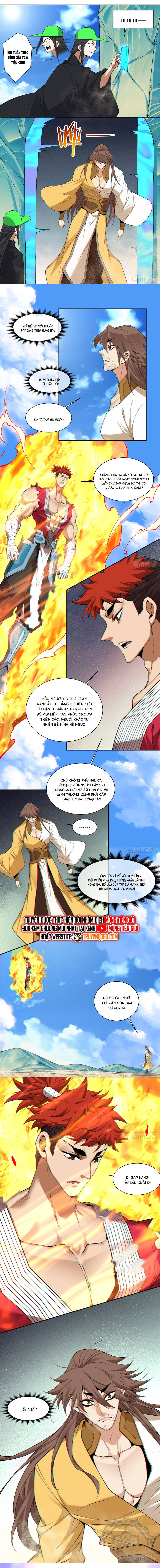 Đồ Đệ Của Ta Đều Là Đại Phản Phái Chapter 408 - Trang 9