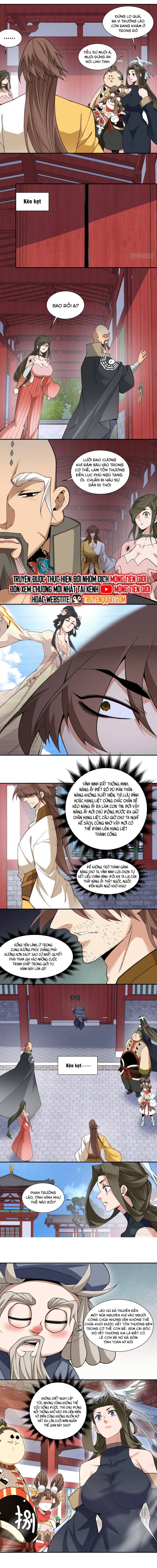 Đồ Đệ Của Ta Đều Là Đại Phản Phái Chapter 409 - Trang 3