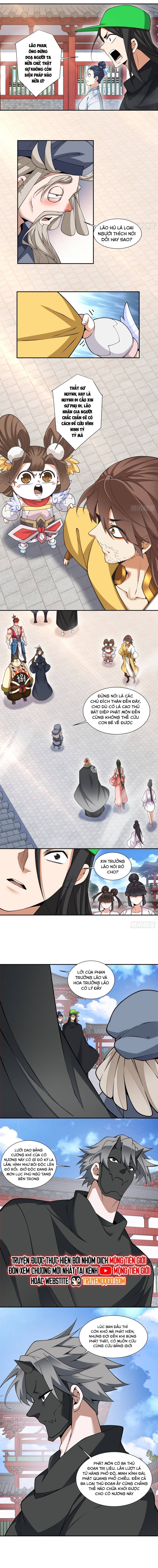 Đồ Đệ Của Ta Đều Là Đại Phản Phái Chapter 409 - Trang 4