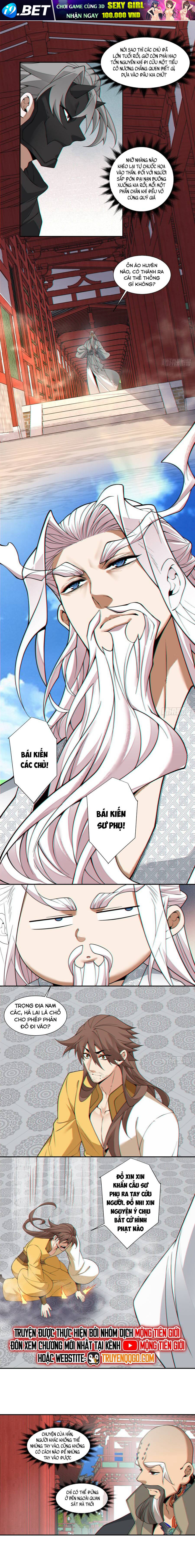 Đồ Đệ Của Ta Đều Là Đại Phản Phái Chapter 409 - Trang 6