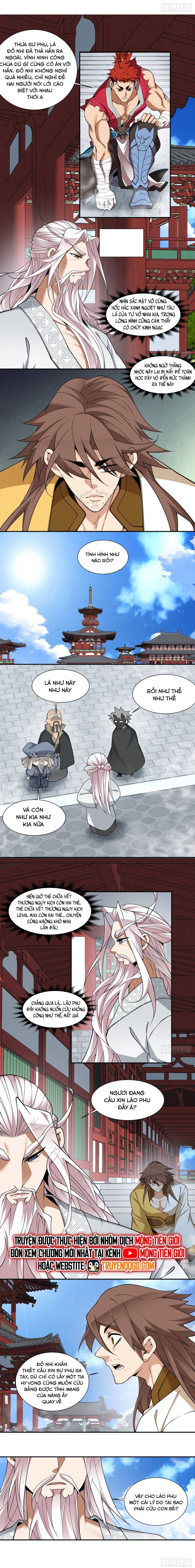 Đồ Đệ Của Ta Đều Là Đại Phản Phái Chapter 409 - Trang 7