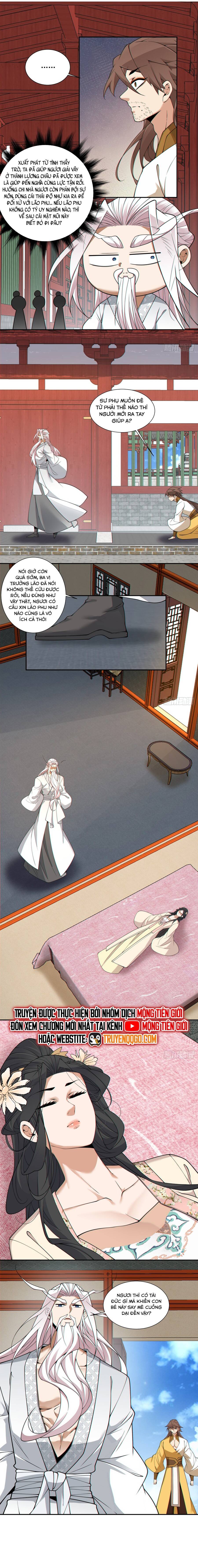 Đồ Đệ Của Ta Đều Là Đại Phản Phái Chapter 409 - Trang 8