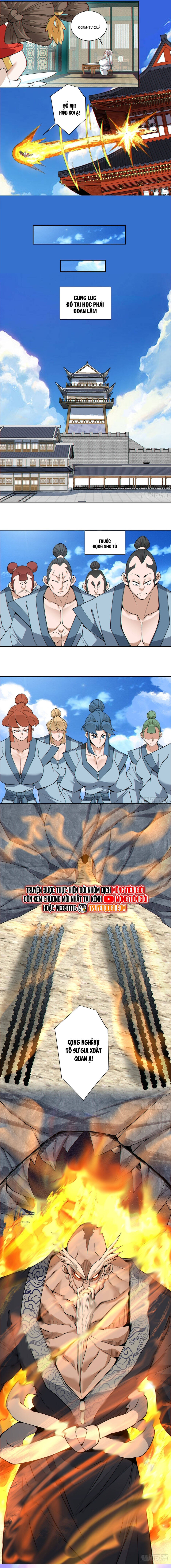 Đồ Đệ Của Ta Đều Là Đại Phản Phái Chapter 411 - Trang 5