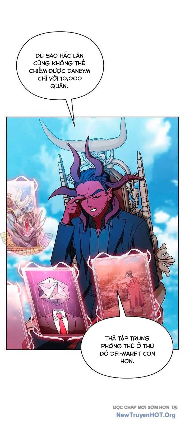 Nền Văn Minh Nebula - Chapter 103 - Page 11