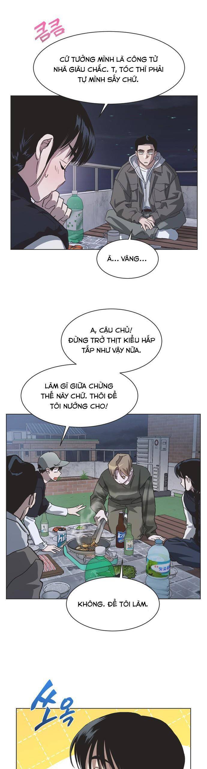 Lọ Lem Không Hoàn Hảo Chapter 80 - Trang 10