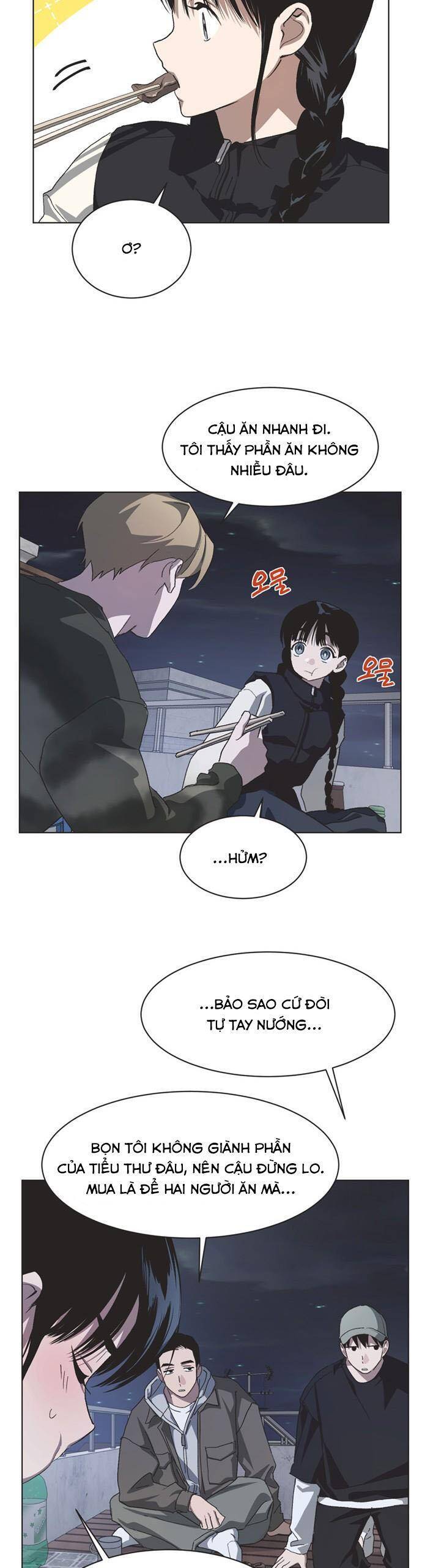 Lọ Lem Không Hoàn Hảo Chapter 80 - Trang 11