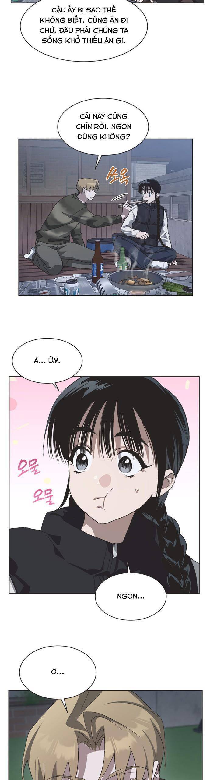 Lọ Lem Không Hoàn Hảo Chapter 80 - Trang 12