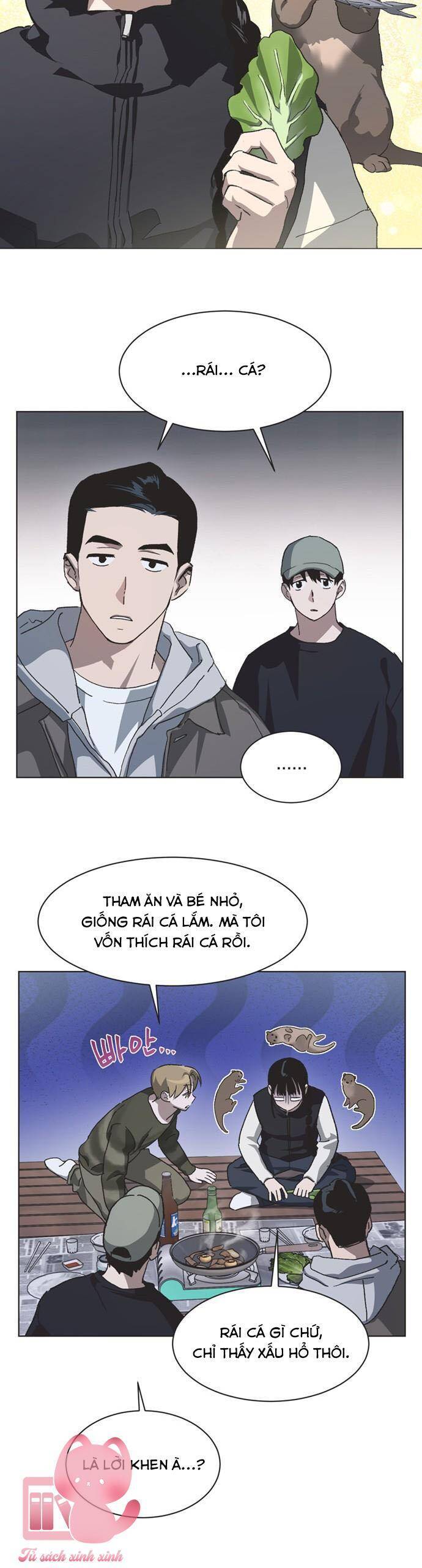 Lọ Lem Không Hoàn Hảo Chapter 80 - Trang 14