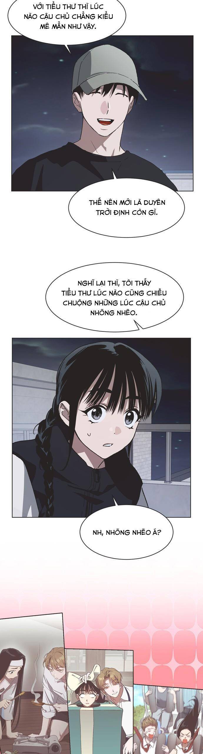 Lọ Lem Không Hoàn Hảo Chapter 80 - Trang 16