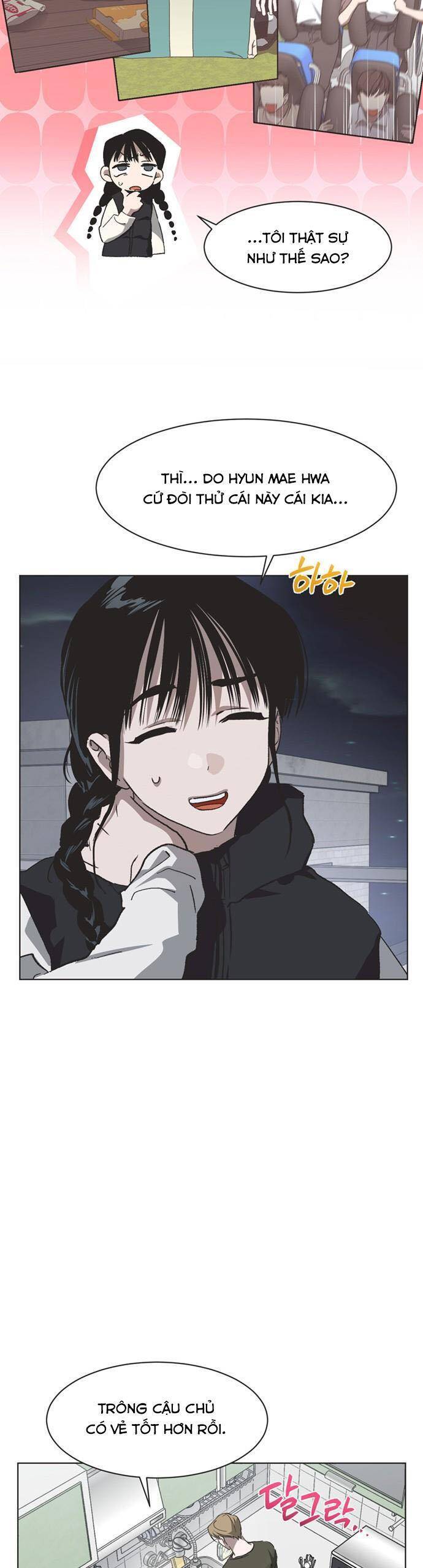 Lọ Lem Không Hoàn Hảo Chapter 80 - Trang 17