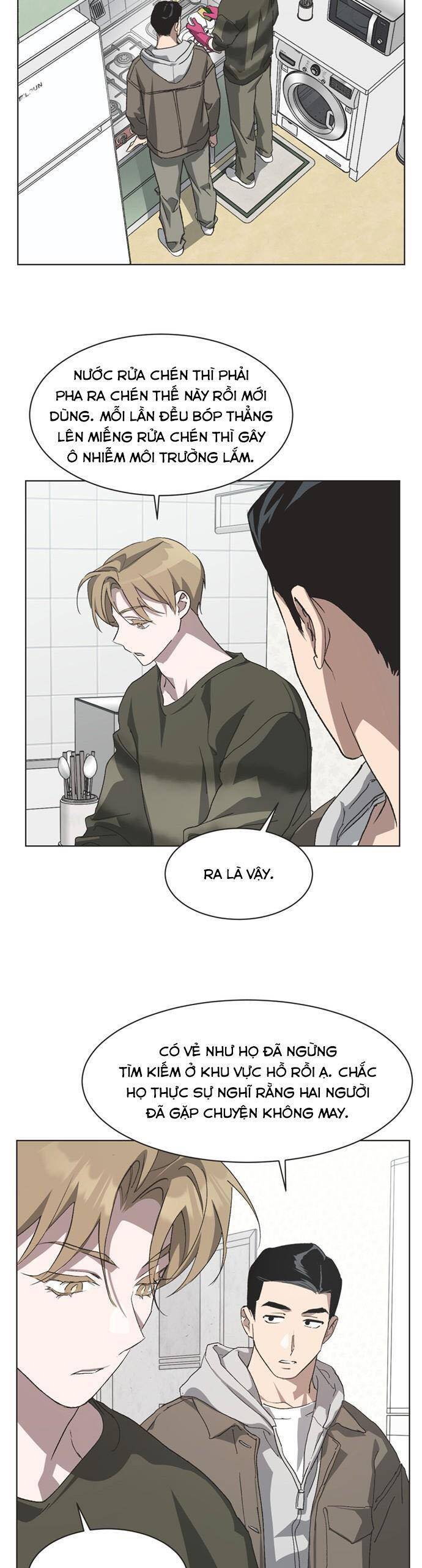 Lọ Lem Không Hoàn Hảo Chapter 80 - Trang 18