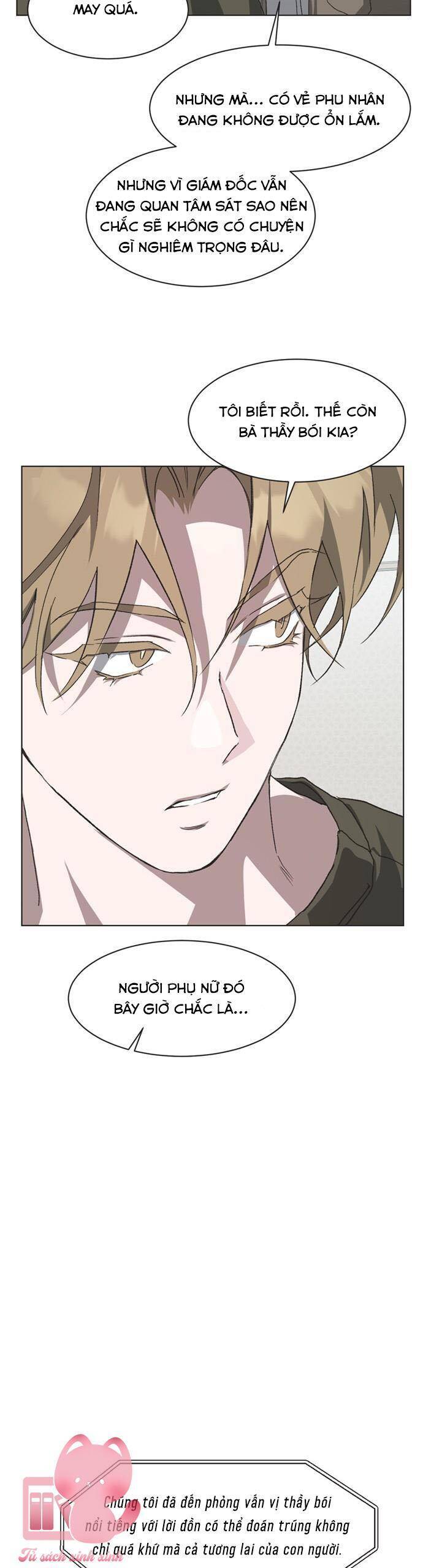 Lọ Lem Không Hoàn Hảo Chapter 80 - Trang 19