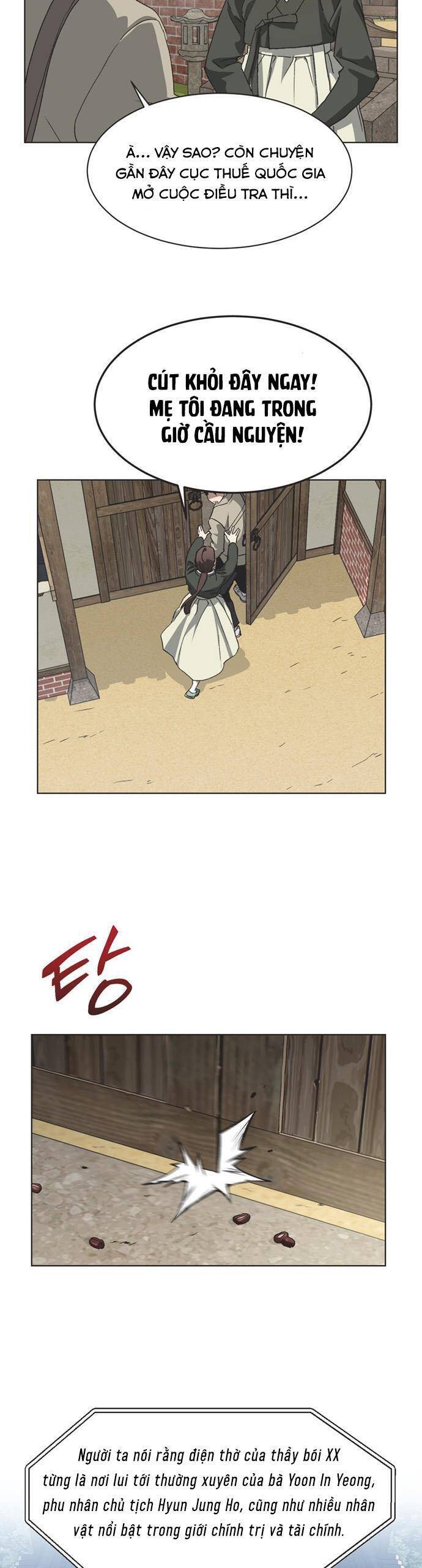 Lọ Lem Không Hoàn Hảo Chapter 80 - Trang 22