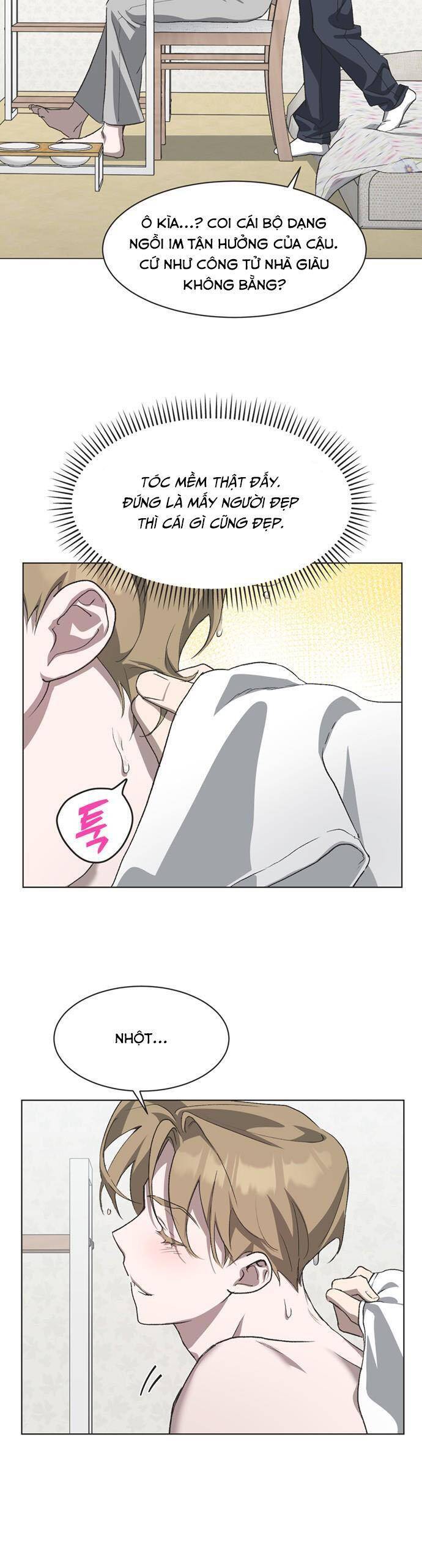 Lọ Lem Không Hoàn Hảo Chapter 80 - Trang 3