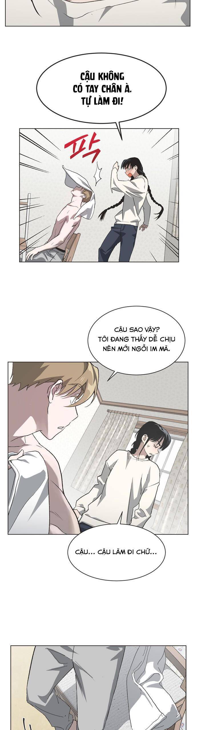 Lọ Lem Không Hoàn Hảo Chapter 80 - Trang 6