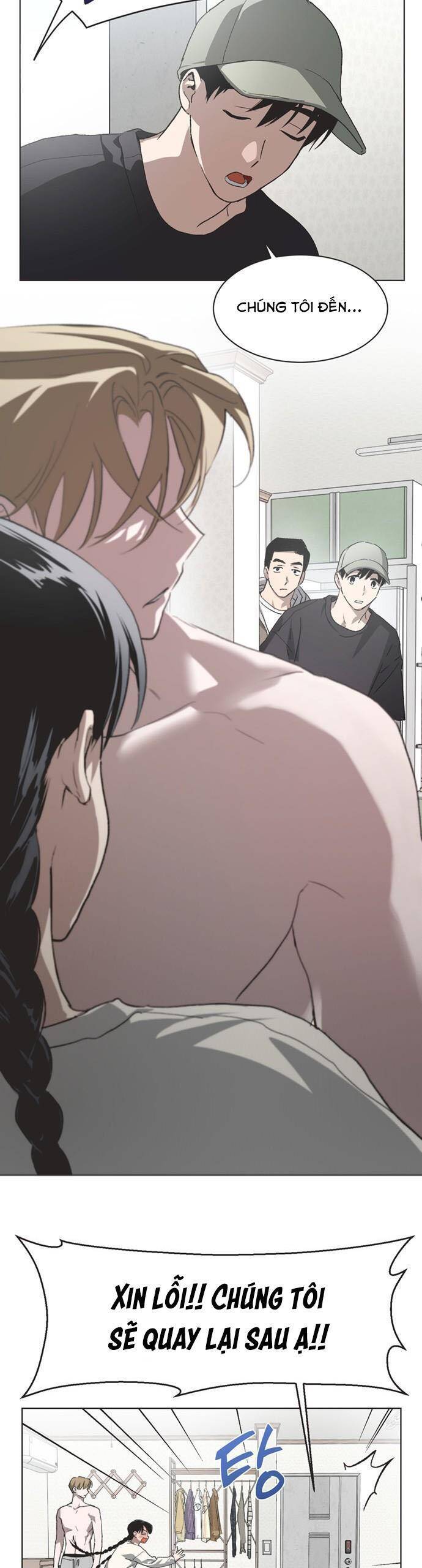 Lọ Lem Không Hoàn Hảo Chapter 80 - Trang 8