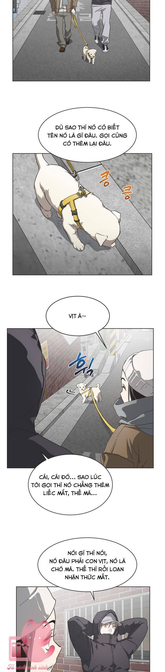 Lọ Lem Không Hoàn Hảo - Chapter 81 - Page 11