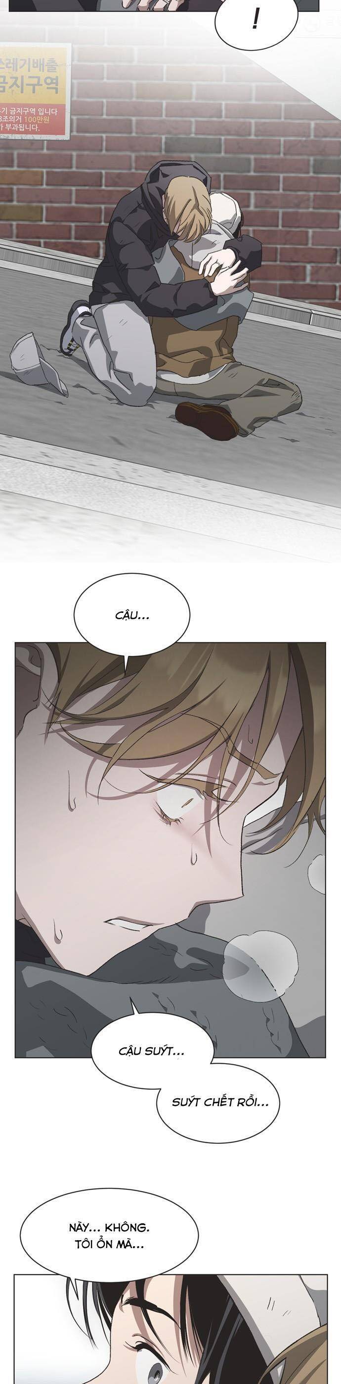 Lọ Lem Không Hoàn Hảo - Chapter 81 - Page 16