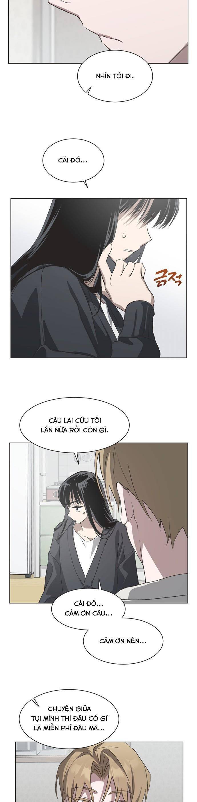 Lọ Lem Không Hoàn Hảo - Chapter 81 - Page 20