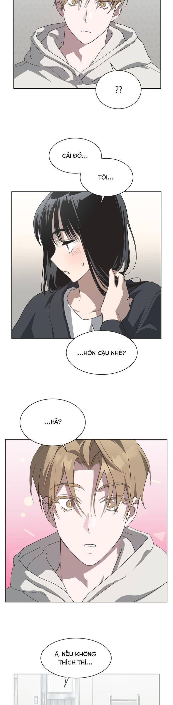 Lọ Lem Không Hoàn Hảo - Chapter 81 - Page 21