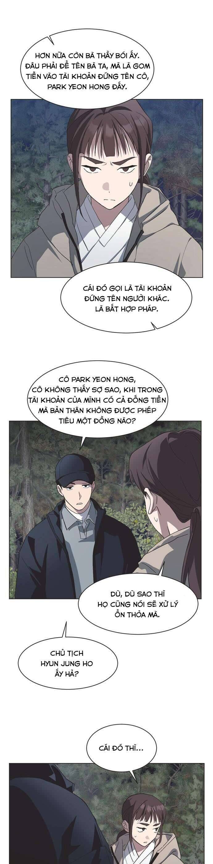 Lọ Lem Không Hoàn Hảo - Chapter 82 - Page 21