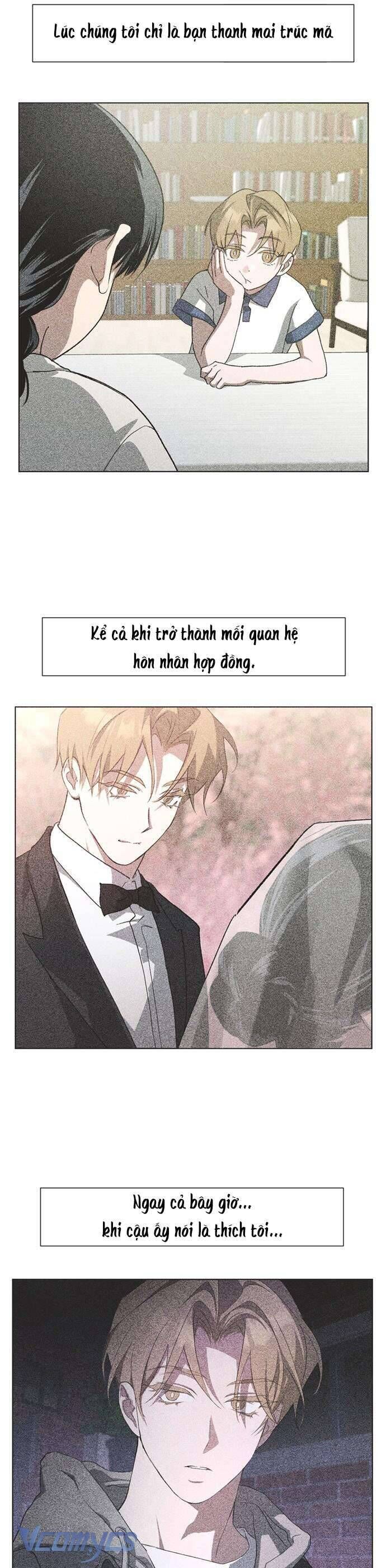 Lọ Lem Không Hoàn Hảo - Chapter 82 - Page 4