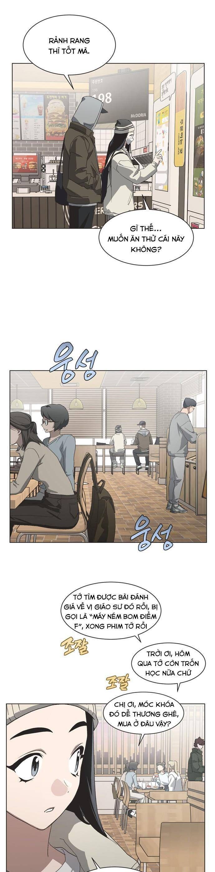 Lọ Lem Không Hoàn Hảo Chapter 83 - Trang 15