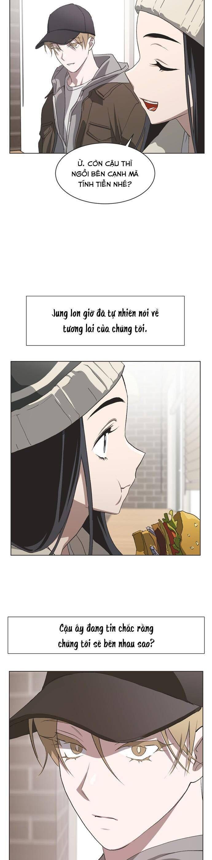 Lọ Lem Không Hoàn Hảo Chapter 83 - Trang 17