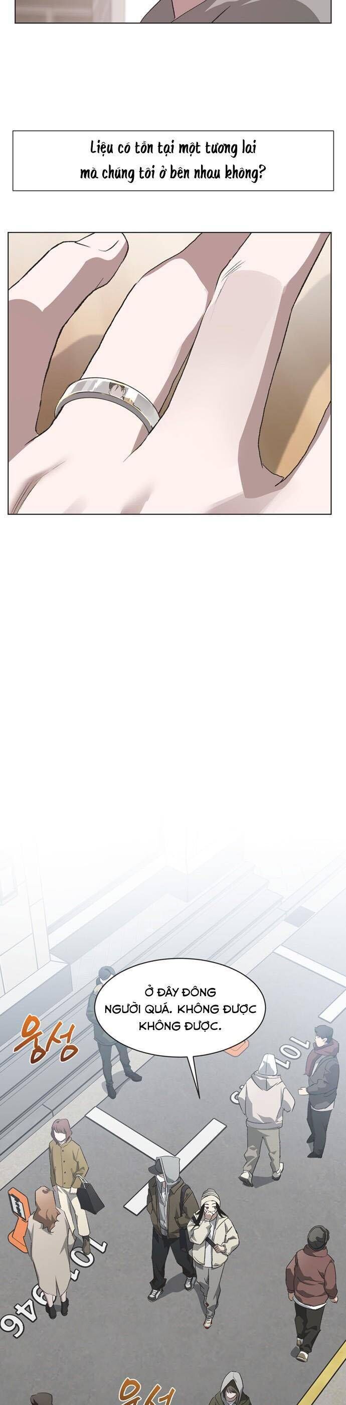 Lọ Lem Không Hoàn Hảo Chapter 83 - Trang 18