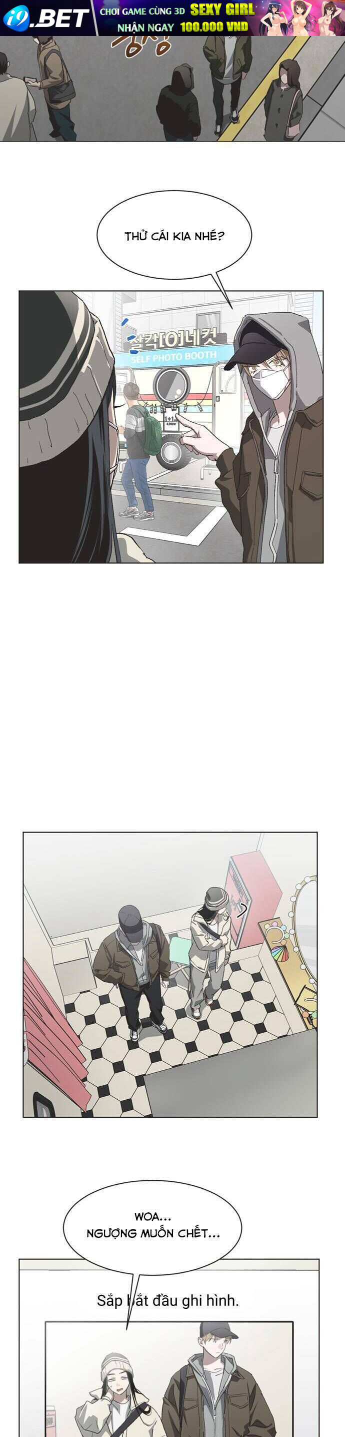 Lọ Lem Không Hoàn Hảo Chapter 83 - Trang 19