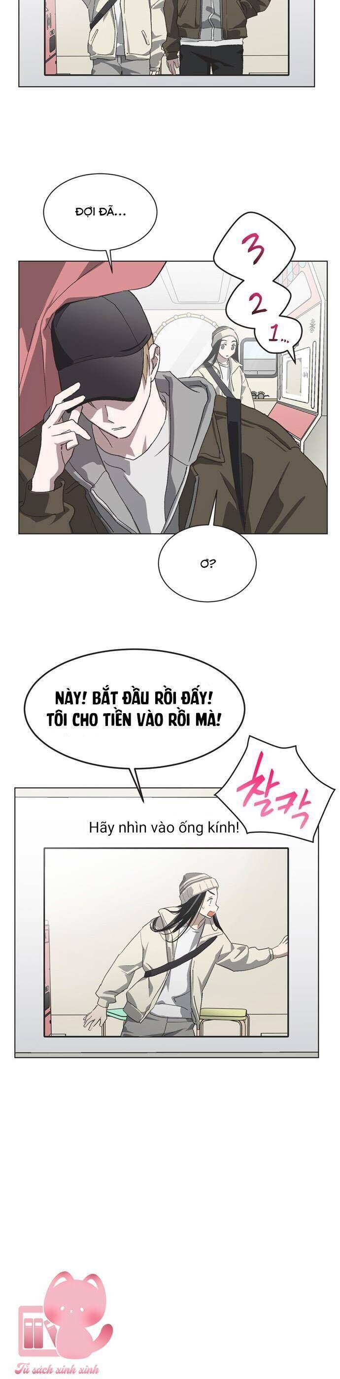 Lọ Lem Không Hoàn Hảo Chapter 83 - Trang 20