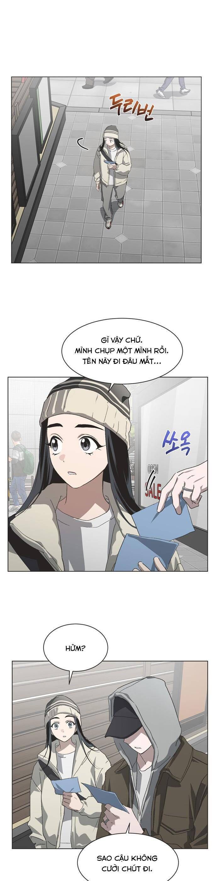 Lọ Lem Không Hoàn Hảo Chapter 83 - Trang 21