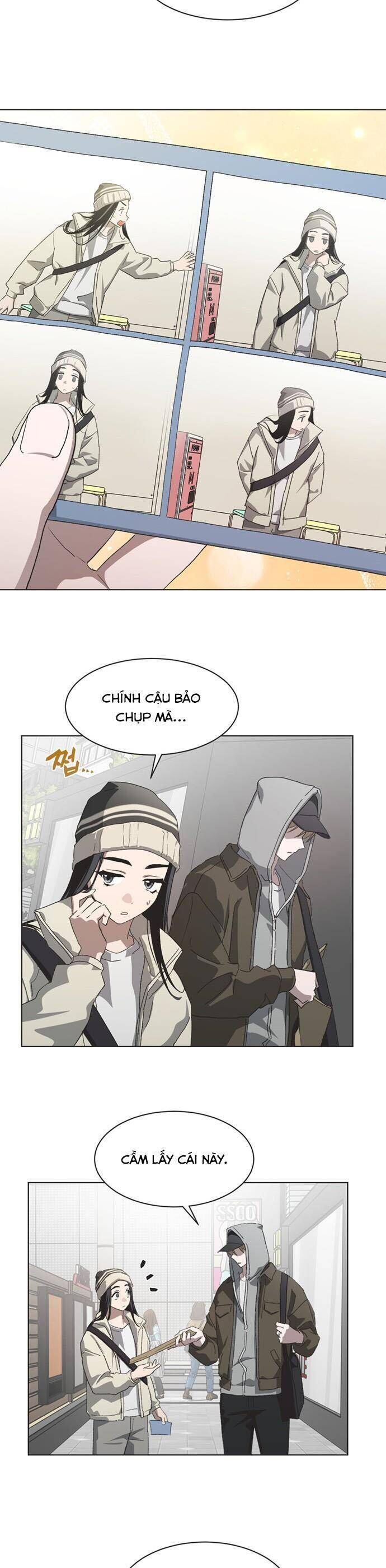 Lọ Lem Không Hoàn Hảo Chapter 83 - Trang 22