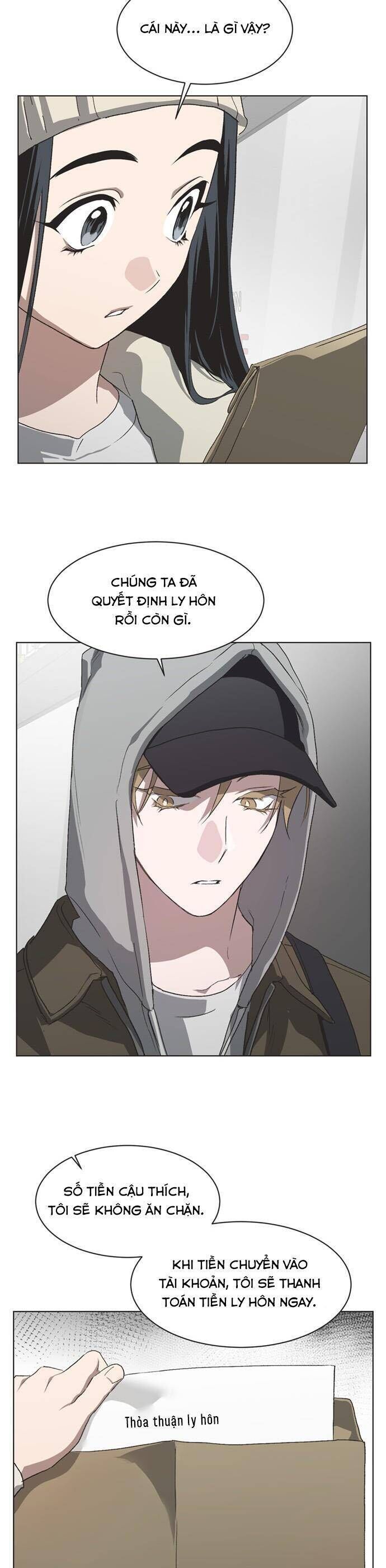 Lọ Lem Không Hoàn Hảo Chapter 83 - Trang 23