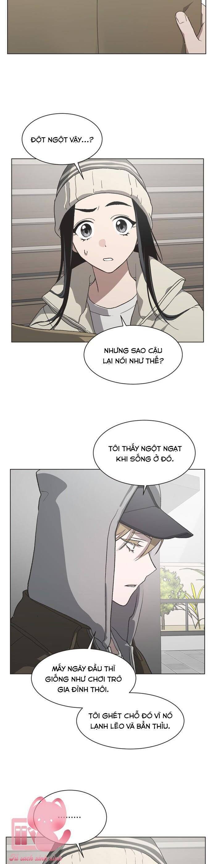 Lọ Lem Không Hoàn Hảo Chapter 83 - Trang 24