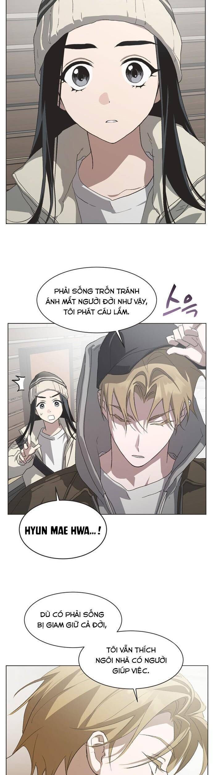 Lọ Lem Không Hoàn Hảo Chapter 83 - Trang 25