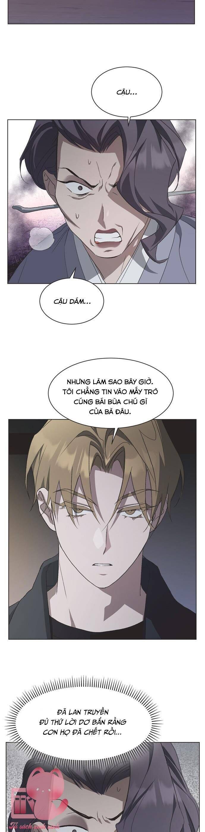 Lọ Lem Không Hoàn Hảo Chapter 83 - Trang 4