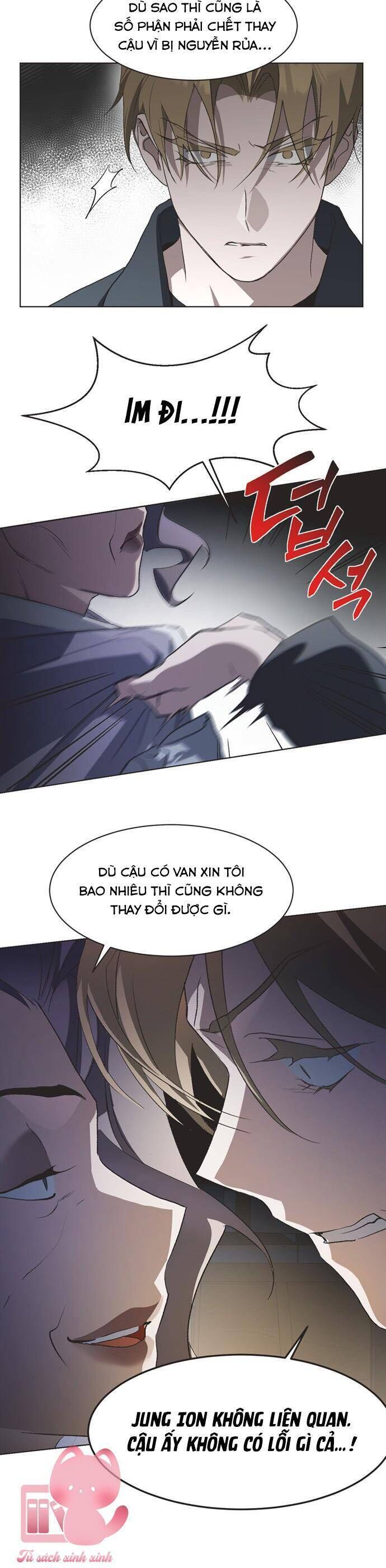 Lọ Lem Không Hoàn Hảo Chapter 83 - Trang 8