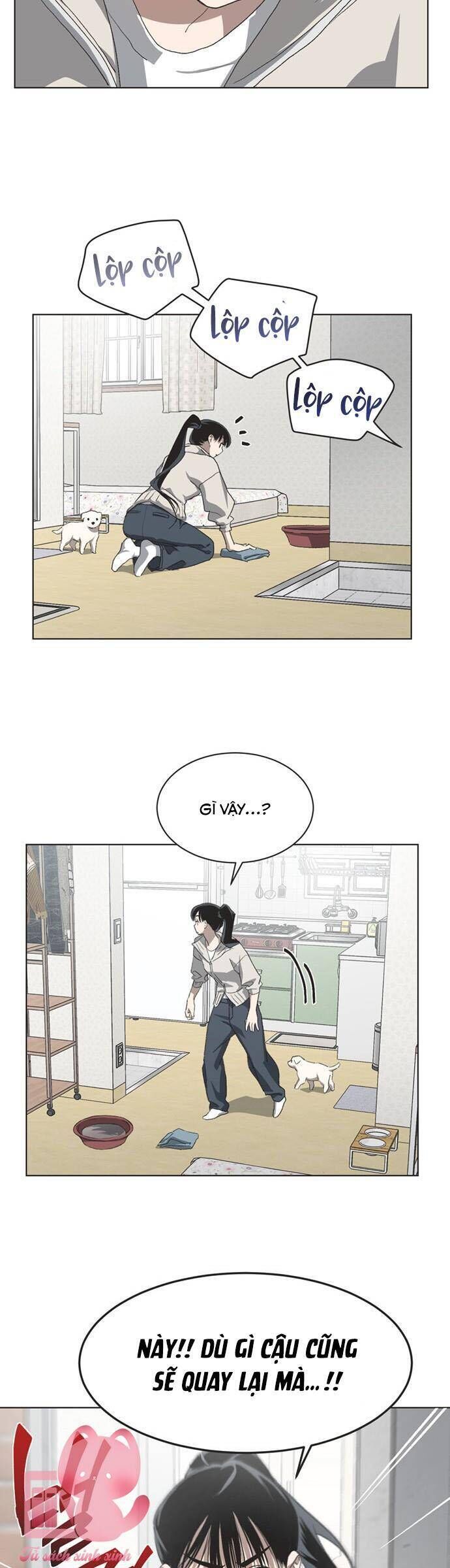 Lọ Lem Không Hoàn Hảo - Chapter 84 - Page 19