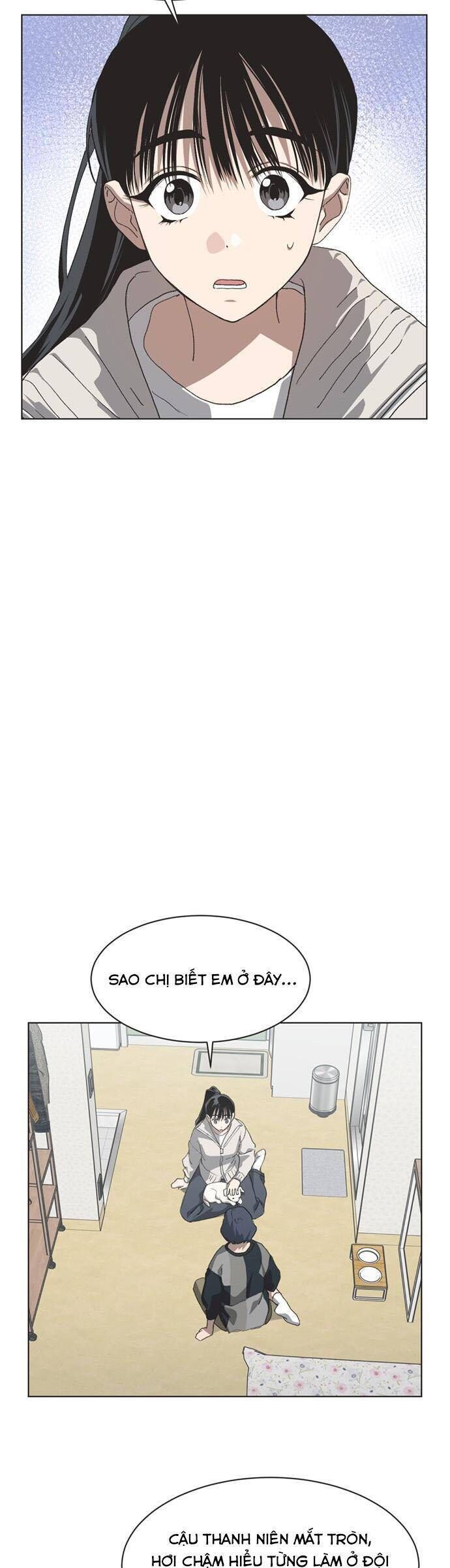 Lọ Lem Không Hoàn Hảo - Chapter 84 - Page 21