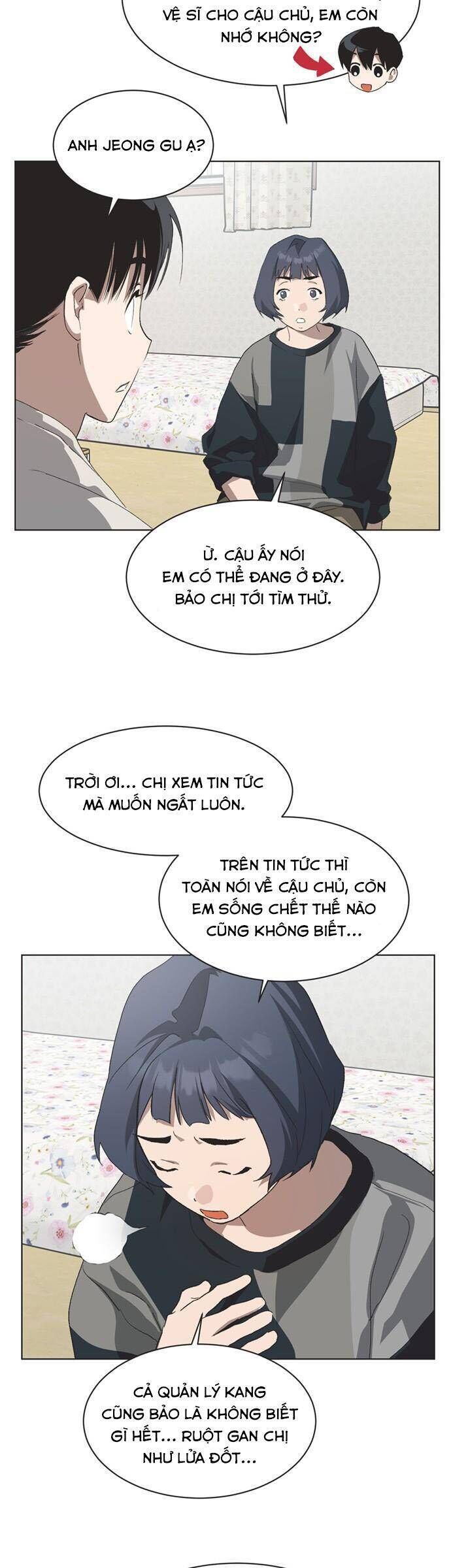 Lọ Lem Không Hoàn Hảo - Chapter 84 - Page 22