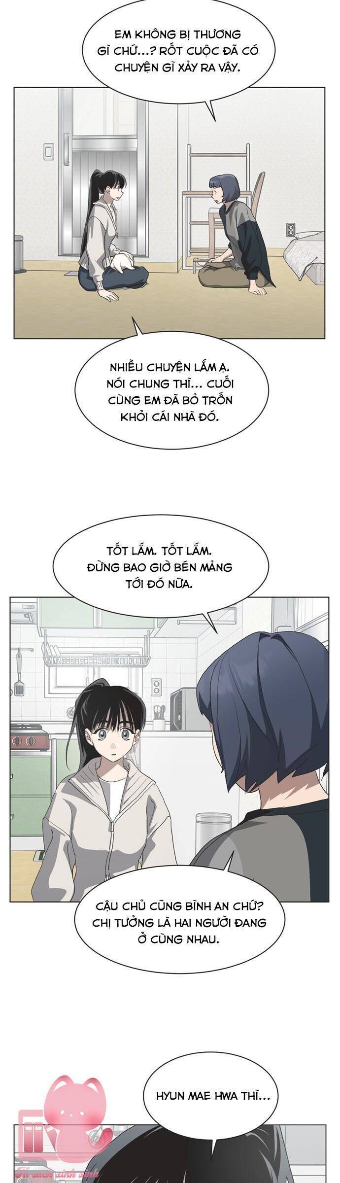 Lọ Lem Không Hoàn Hảo - Chapter 84 - Page 23