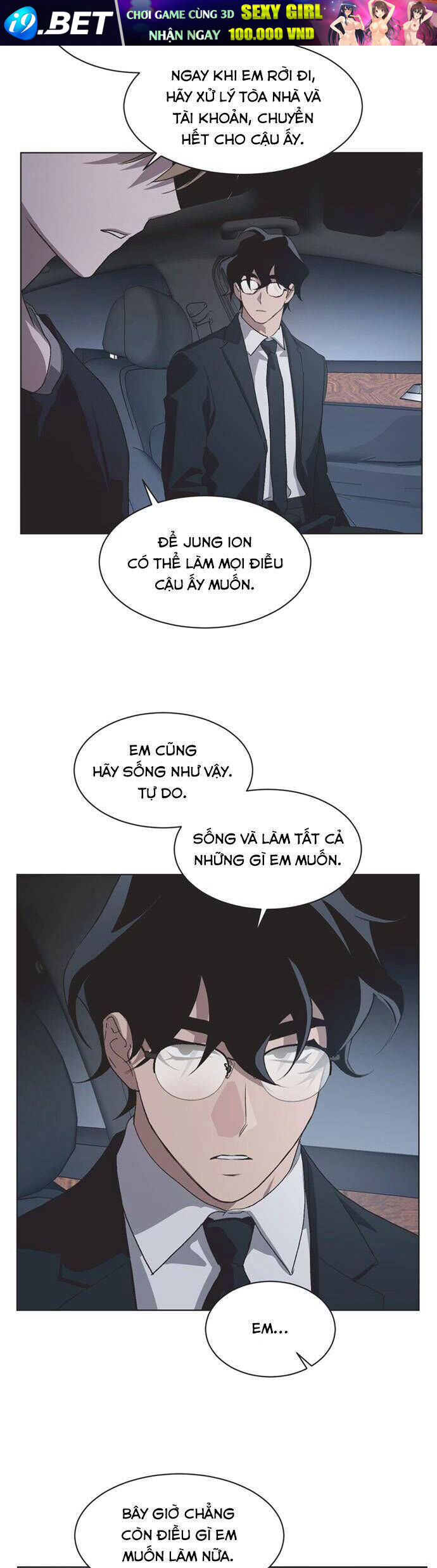 Lọ Lem Không Hoàn Hảo - Chapter 84 - Page 26
