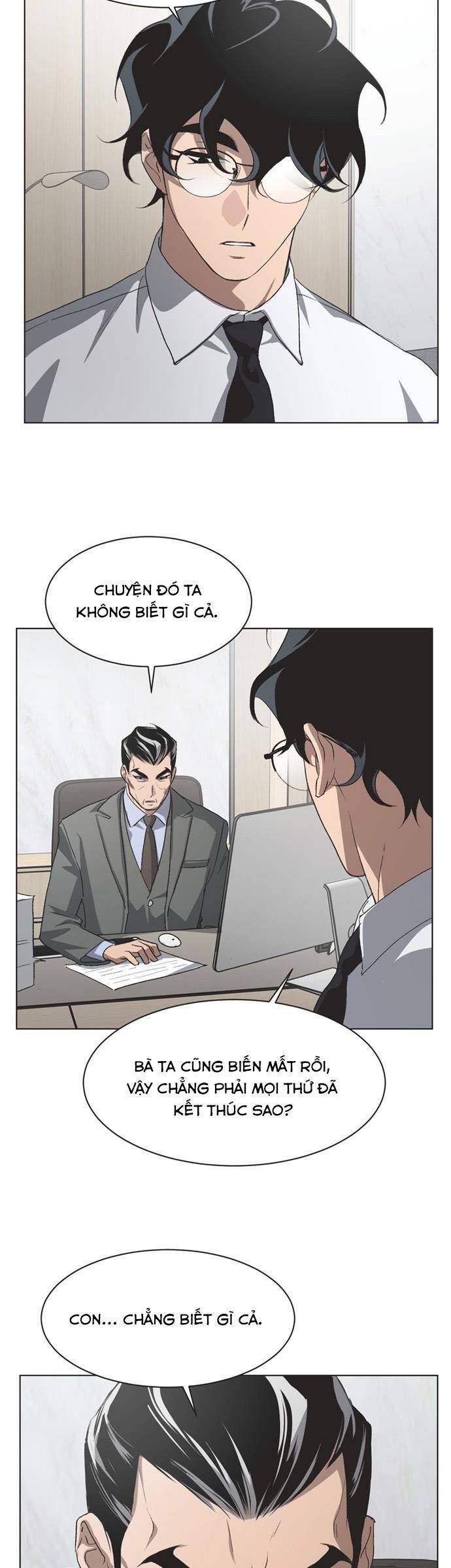 Lọ Lem Không Hoàn Hảo Chapter 85 - Trang 18