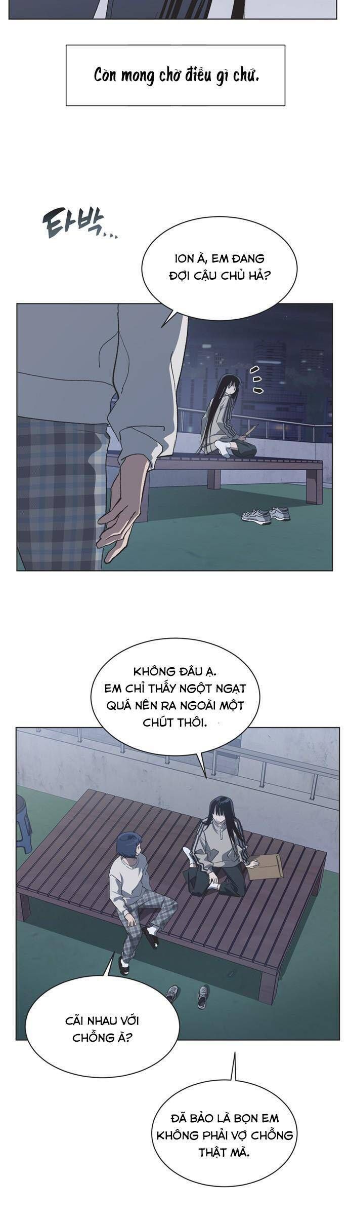 Lọ Lem Không Hoàn Hảo Chapter 85 - Trang 2