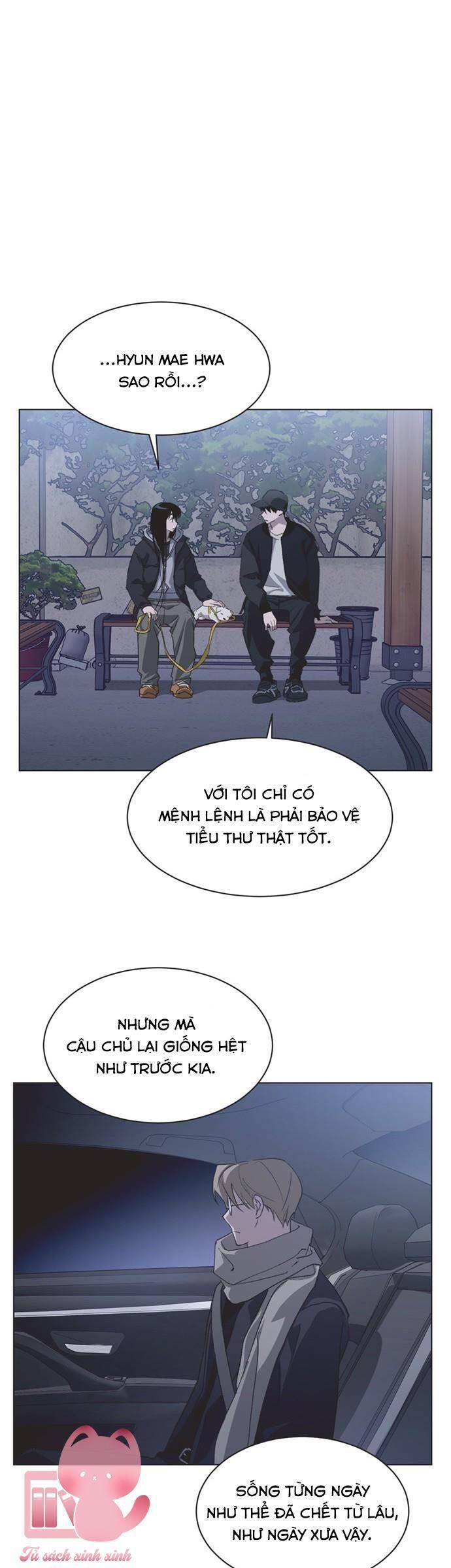 Lọ Lem Không Hoàn Hảo Chapter 85 - Trang 28