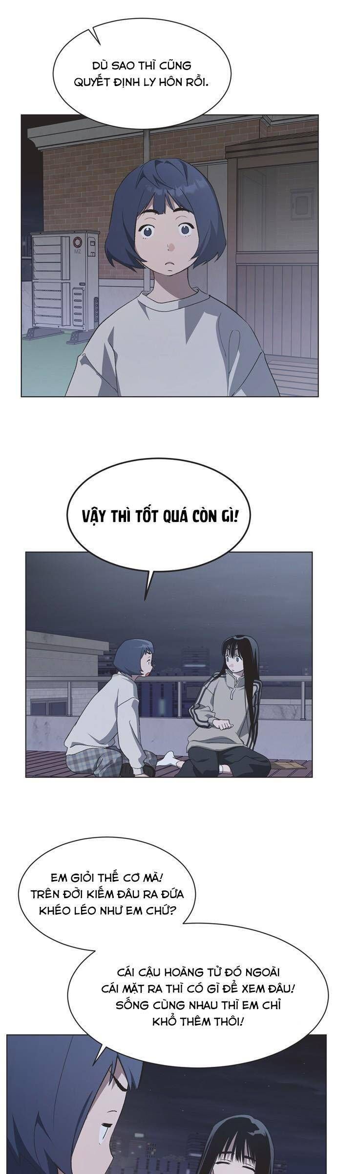 Lọ Lem Không Hoàn Hảo Chapter 85 - Trang 3