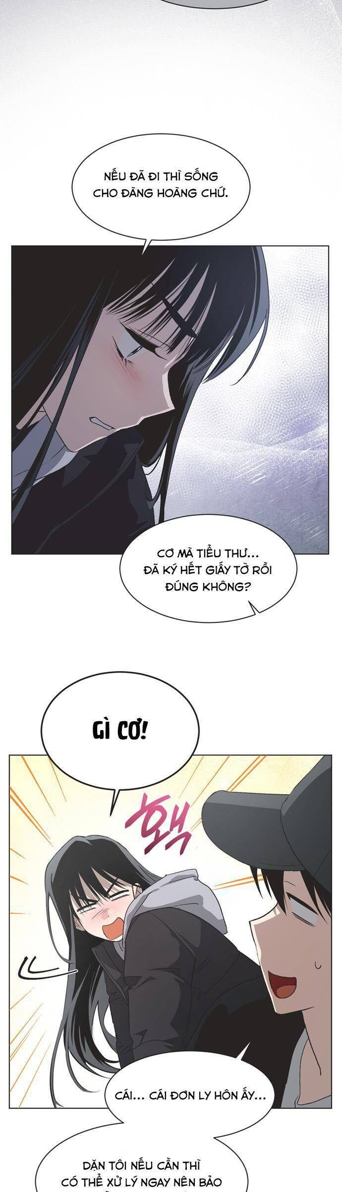 Lọ Lem Không Hoàn Hảo Chapter 85 - Trang 30